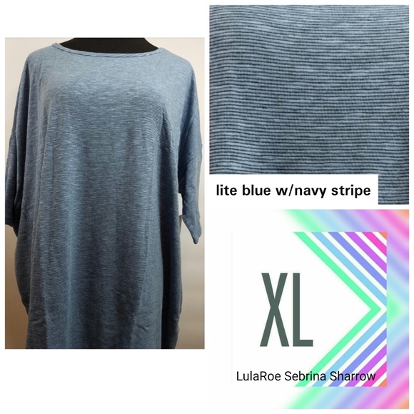 LuLaRoe Tops - LuLaRoe XL Irma LuLaRoe Tops - LuLaRoe XL Irma